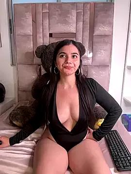 salomecute21 from StripChat is Freechat