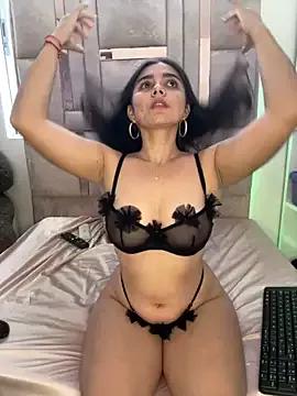 salomecute21 from StripChat is Freechat