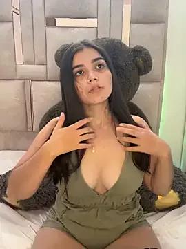 salomecute21 from StripChat is Freechat