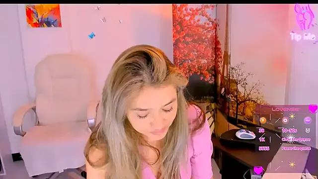 Mad beauty - checkout our excited streamers as they tease to their beloved melodies and slowly squirt for enjoyment to appease your wildest wishes.