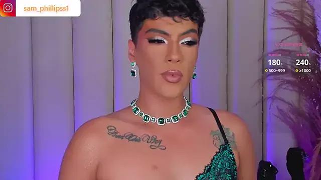 Mad beauty - checkout our excited streamers as they tease to their beloved melodies and slowly squirt for enjoyment to appease your wildest wishes.