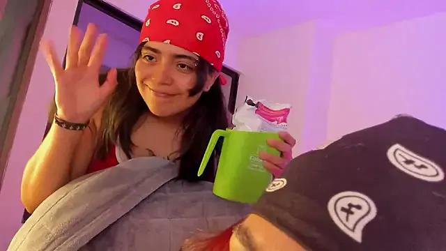 Mad beauty - checkout our excited streamers as they tease to their beloved melodies and slowly squirt for enjoyment to appease your wildest wishes.
