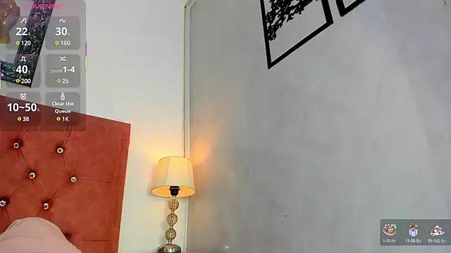 Mad beauty - checkout our excited streamers as they tease to their beloved melodies and slowly squirt for enjoyment to appease your wildest wishes.