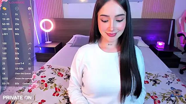 Mad beauty - checkout our excited streamers as they tease to their beloved melodies and slowly squirt for enjoyment to appease your wildest wishes.