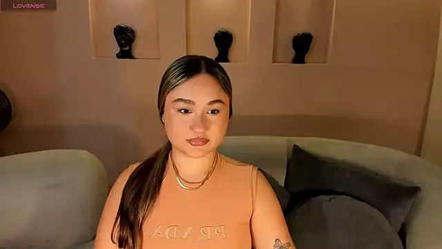 SamanthaConnorX from StripChat is Freechat