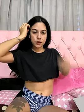 Mad beauty - checkout our excited streamers as they tease to their beloved melodies and slowly squirt for enjoyment to appease your wildest wishes.