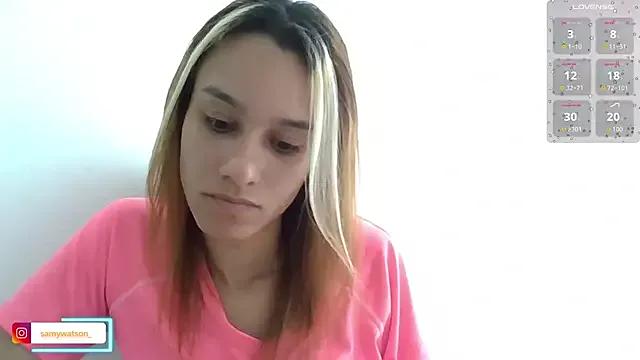 Mad beauty - checkout our excited streamers as they tease to their beloved melodies and slowly squirt for enjoyment to appease your wildest wishes.