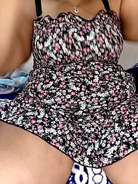 Mad beauty - checkout our excited streamers as they tease to their beloved melodies and slowly squirt for enjoyment to appease your wildest wishes.