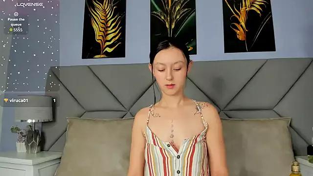 Mad beauty - checkout our excited streamers as they tease to their beloved melodies and slowly squirt for enjoyment to appease your wildest wishes.