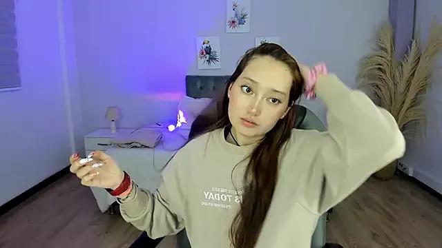 Mad beauty - checkout our excited streamers as they tease to their beloved melodies and slowly squirt for enjoyment to appease your wildest wishes.