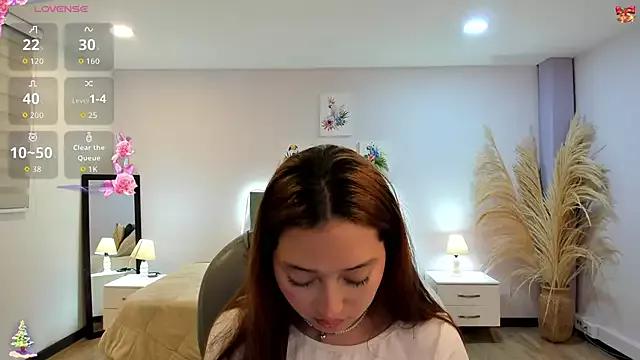 Mad beauty - checkout our excited streamers as they tease to their beloved melodies and slowly squirt for enjoyment to appease your wildest wishes.