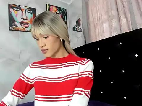 Mad beauty - checkout our excited streamers as they tease to their beloved melodies and slowly squirt for enjoyment to appease your wildest wishes.