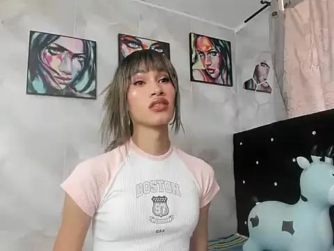 Mad beauty - checkout our excited streamers as they tease to their beloved melodies and slowly squirt for enjoyment to appease your wildest wishes.