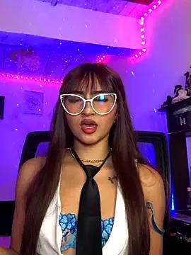 Mad beauty - checkout our excited streamers as they tease to their beloved melodies and slowly squirt for enjoyment to appease your wildest wishes.