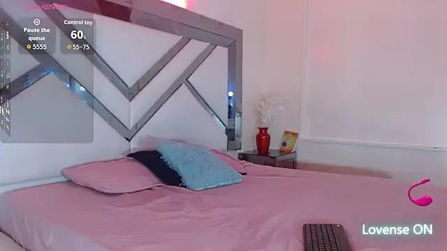 Mad beauty - checkout our excited streamers as they tease to their beloved melodies and slowly squirt for enjoyment to appease your wildest wishes.