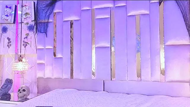 Mad beauty - checkout our excited streamers as they tease to their beloved melodies and slowly squirt for enjoyment to appease your wildest wishes.