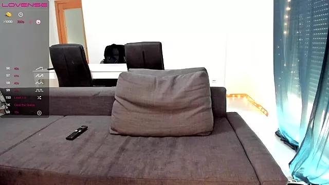 Mad beauty - checkout our excited streamers as they tease to their beloved melodies and slowly squirt for enjoyment to appease your wildest wishes.