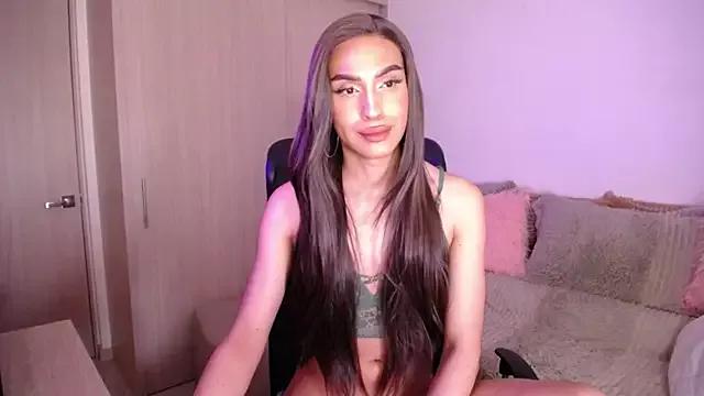 Mad beauty - checkout our excited streamers as they tease to their beloved melodies and slowly squirt for enjoyment to appease your wildest wishes.