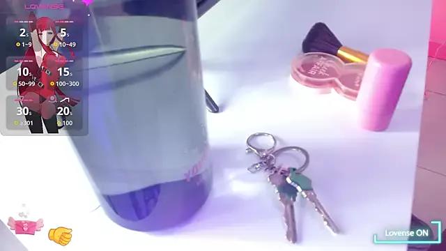 Mad beauty - checkout our excited streamers as they tease to their beloved melodies and slowly squirt for enjoyment to appease your wildest wishes.