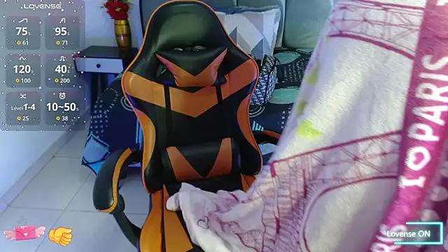 Mad beauty - checkout our excited streamers as they tease to their beloved melodies and slowly squirt for enjoyment to appease your wildest wishes.