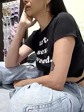 samilux5 from StripChat is Freechat