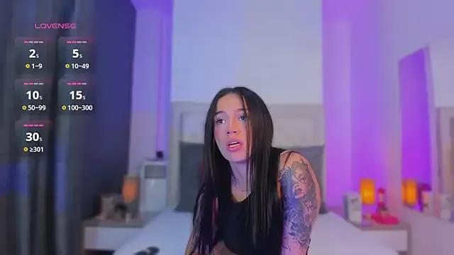 Mad beauty - checkout our excited streamers as they tease to their beloved melodies and slowly squirt for enjoyment to appease your wildest wishes.