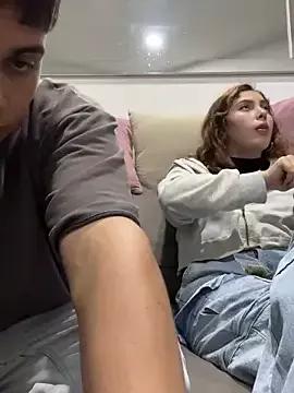 Sammy_1214 from StripChat is Freechat