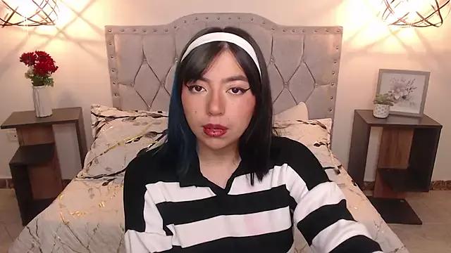Mad beauty - checkout our excited streamers as they tease to their beloved melodies and slowly squirt for enjoyment to appease your wildest wishes.