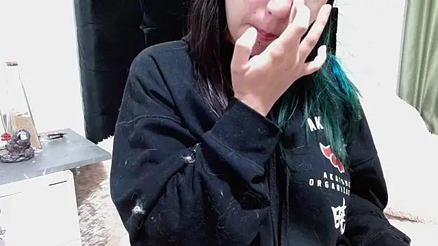 Mad beauty - checkout our excited streamers as they tease to their beloved melodies and slowly squirt for enjoyment to appease your wildest wishes.
