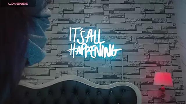 Mad beauty - checkout our excited streamers as they tease to their beloved melodies and slowly squirt for enjoyment to appease your wildest wishes.