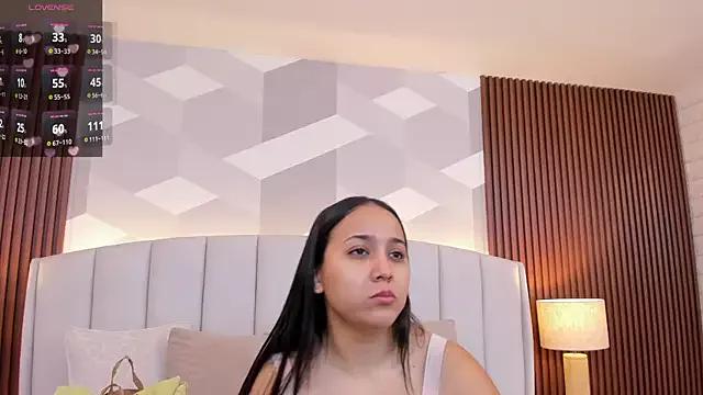 Mad beauty - checkout our excited streamers as they tease to their beloved melodies and slowly squirt for enjoyment to appease your wildest wishes.