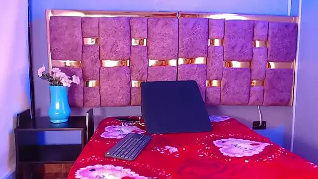 Sammy_fox23 from StripChat is Freechat
