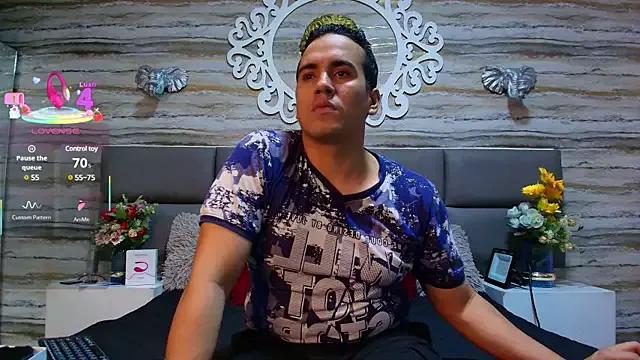 Sammy_Matt from StripChat is Freechat