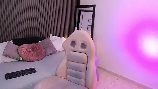Mad beauty - checkout our excited streamers as they tease to their beloved melodies and slowly squirt for enjoyment to appease your wildest wishes.