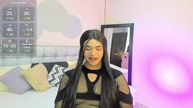 sammybrunette1 from StripChat is Freechat