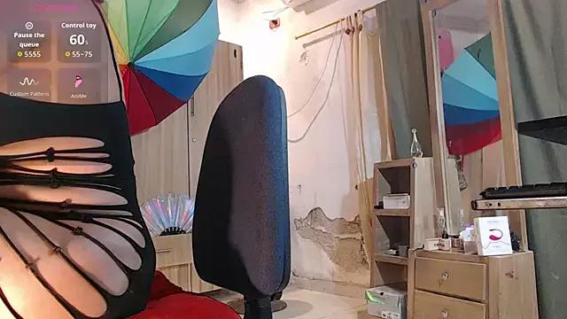 Mad beauty - checkout our excited streamers as they tease to their beloved melodies and slowly squirt for enjoyment to appease your wildest wishes.