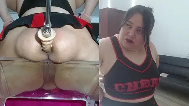 Mad beauty - checkout our excited streamers as they tease to their beloved melodies and slowly squirt for enjoyment to appease your wildest wishes.