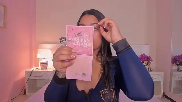 Mad beauty - checkout our excited streamers as they tease to their beloved melodies and slowly squirt for enjoyment to appease your wildest wishes.