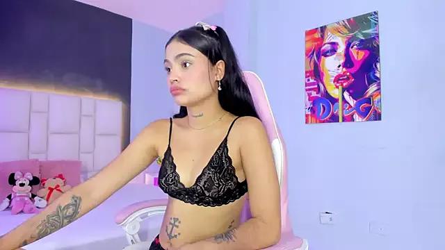 SammyRose_ from StripChat is Freechat