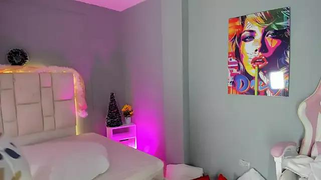 SammyRose_ from StripChat is Freechat