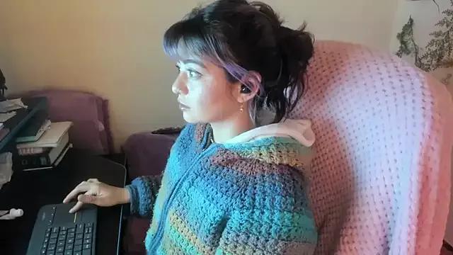 Sammysammy_ from StripChat is Freechat