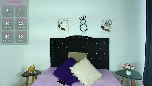 SammySmall_F_w from StripChat is Freechat