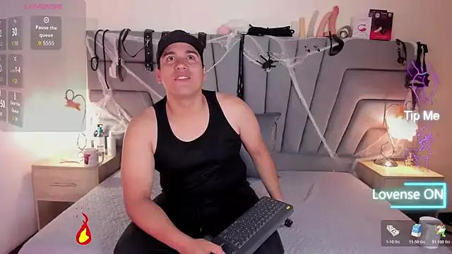 Mad beauty - checkout our excited streamers as they tease to their beloved melodies and slowly squirt for enjoyment to appease your wildest wishes.