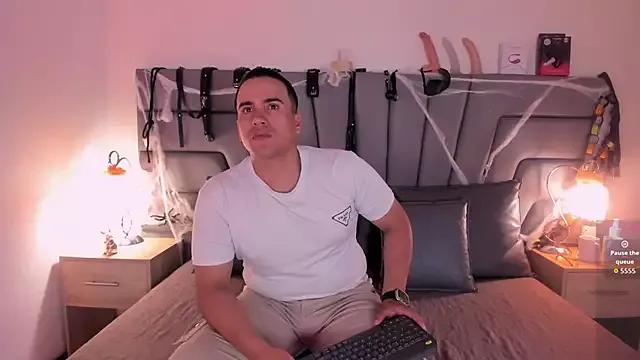 samy_carson_ from StripChat is Freechat