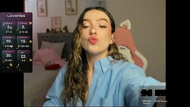 Mad beauty - checkout our excited streamers as they tease to their beloved melodies and slowly squirt for enjoyment to appease your wildest wishes.