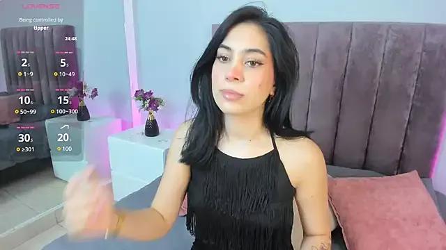 Mad beauty - checkout our excited streamers as they tease to their beloved melodies and slowly squirt for enjoyment to appease your wildest wishes.