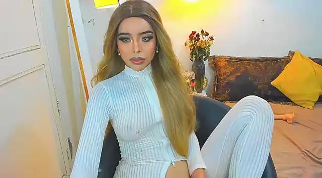 Mad beauty - checkout our excited streamers as they tease to their beloved melodies and slowly squirt for enjoyment to appease your wildest wishes.