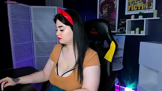 Mad beauty - checkout our excited streamers as they tease to their beloved melodies and slowly squirt for enjoyment to appease your wildest wishes.