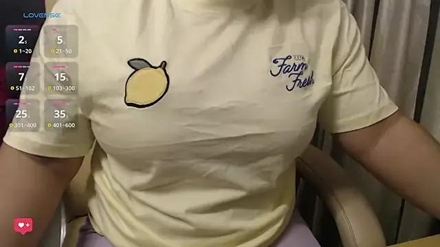 Mad beauty - checkout our excited streamers as they tease to their beloved melodies and slowly squirt for enjoyment to appease your wildest wishes.