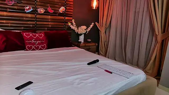 SandraSilver from StripChat is Freechat